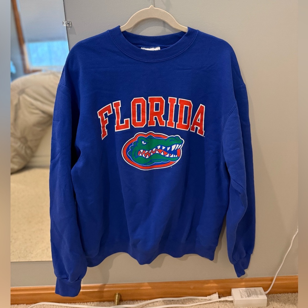 Champion Florida Crewneck Size L